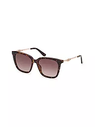 GUESS | Lunettes de soleil | Marron