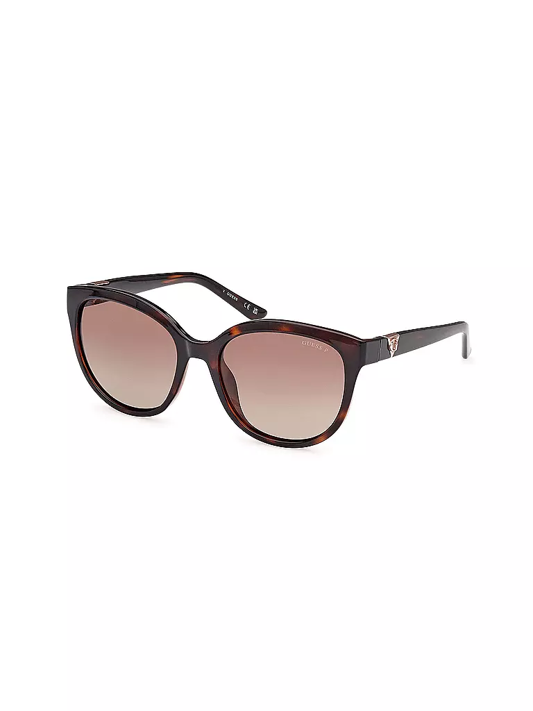 GUESS | Lunettes de soleil | Marron
