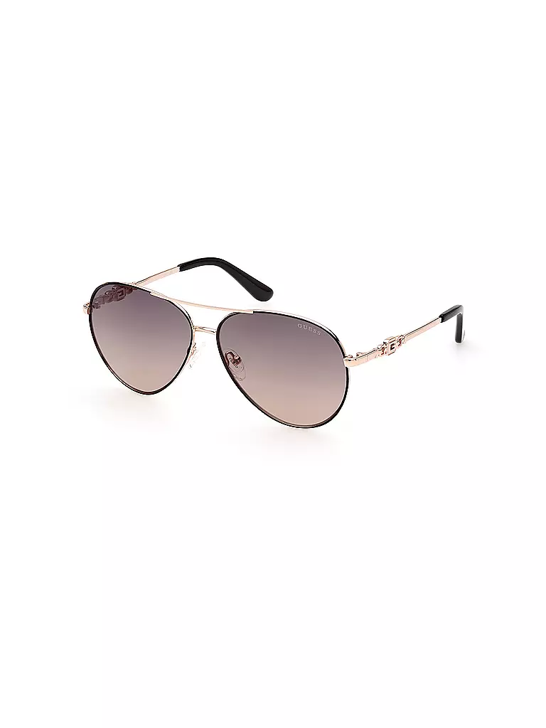 GUESS | Lunettes de soleil | schwarz