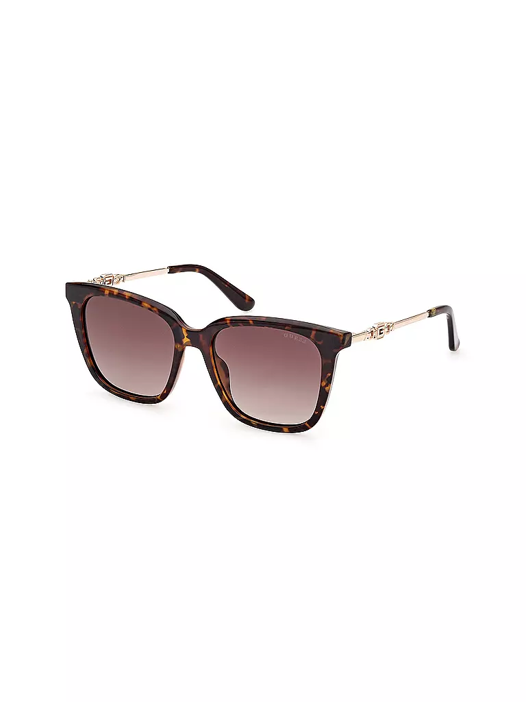 GUESS | Lunettes de soleil | Marron