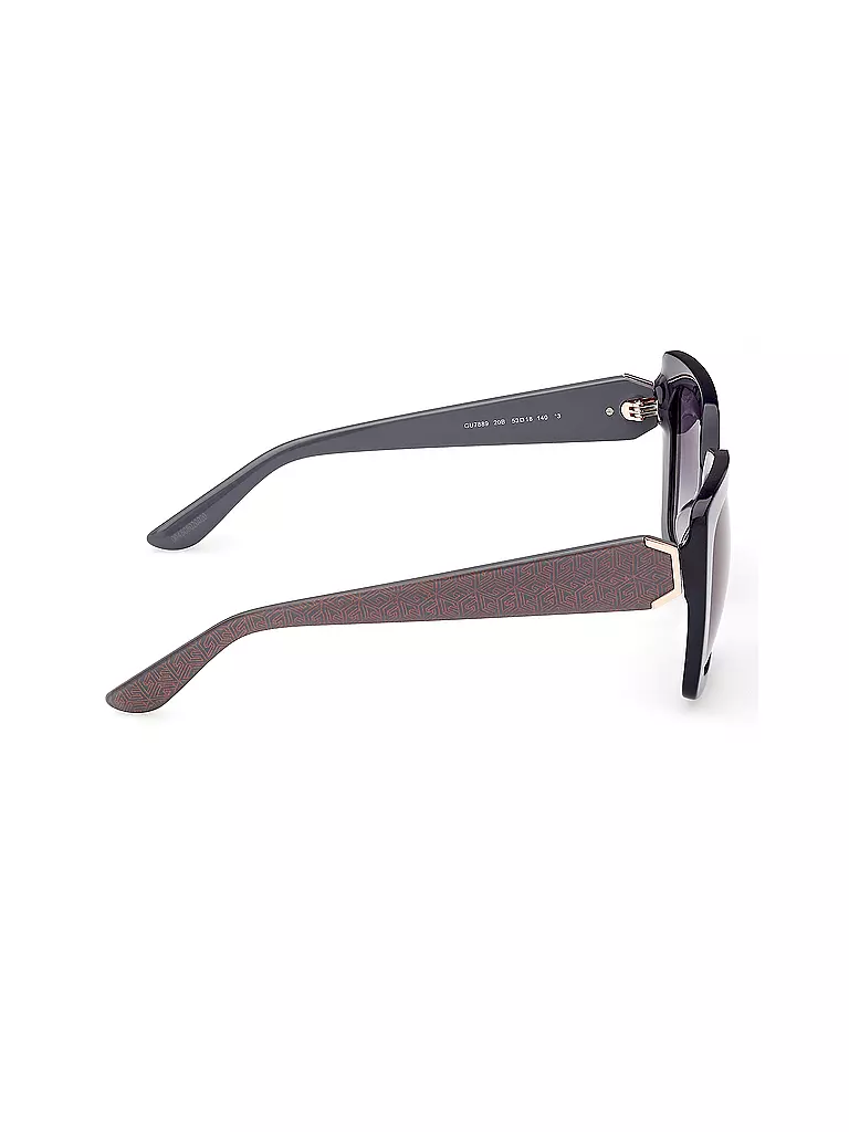 GUESS | Lunettes de soleil | grau