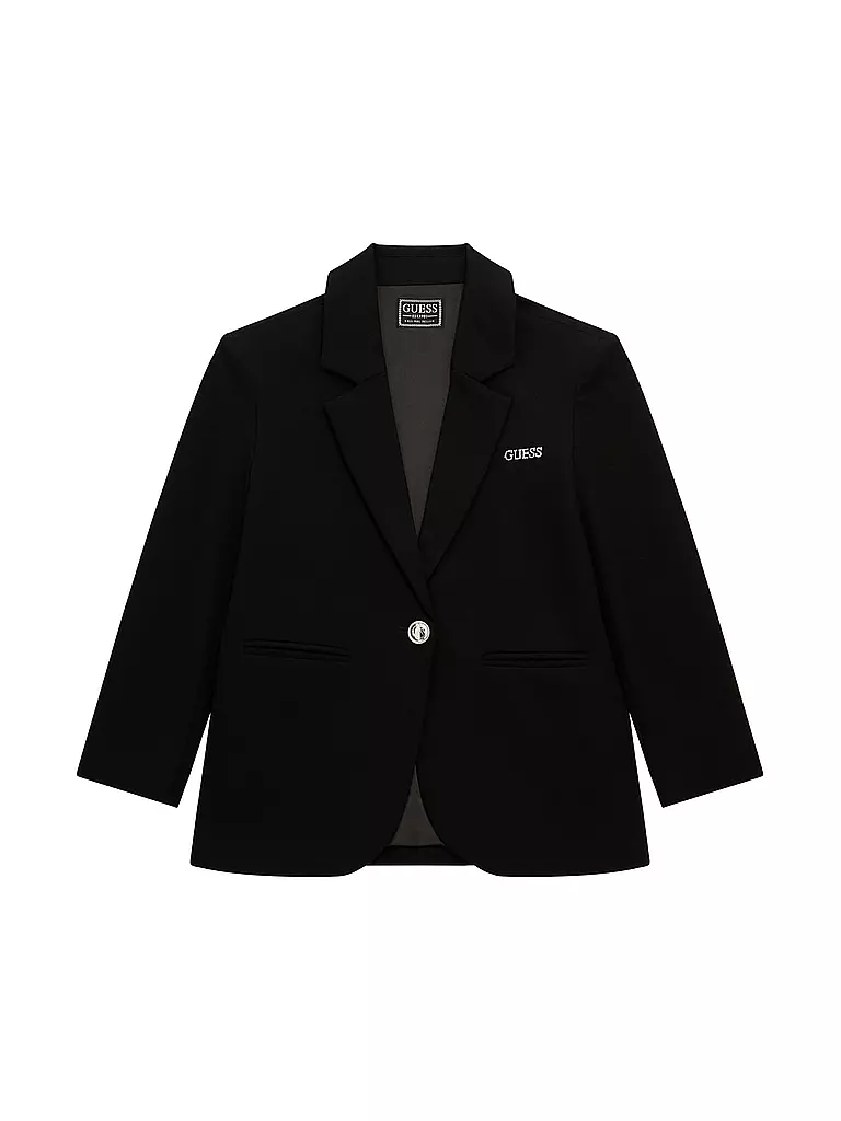 GUESS | Mädchen Blazer  | Noir