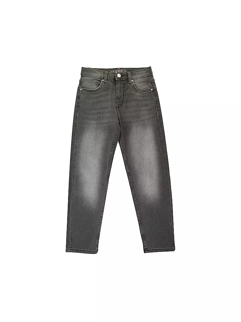 GUESS | Mädchen Jeans Regular Fit | Noir