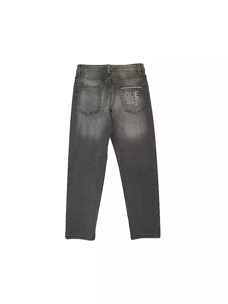 GUESS | Mädchen Jeans Regular Fit | Noir