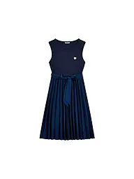 GUESS | Mädchen Kleid  | Bleu foncé