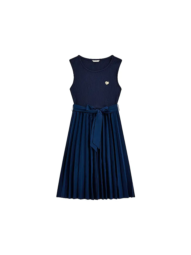 GUESS | Mädchen Kleid  | dunkelblau