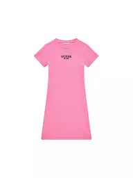 GUESS | Mädchen Kleid | Rose vif