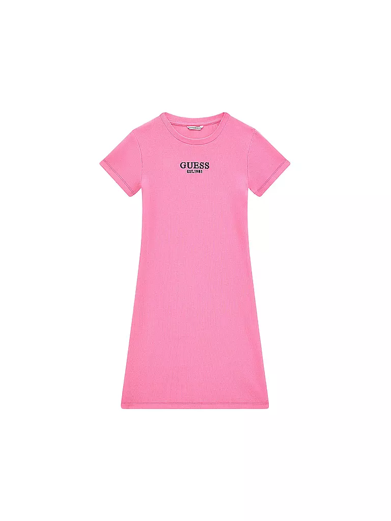 GUESS | Mädchen Kleid | Rose vif