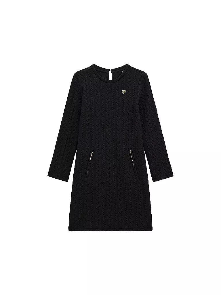 GUESS | Mädchen Kleid | Noir