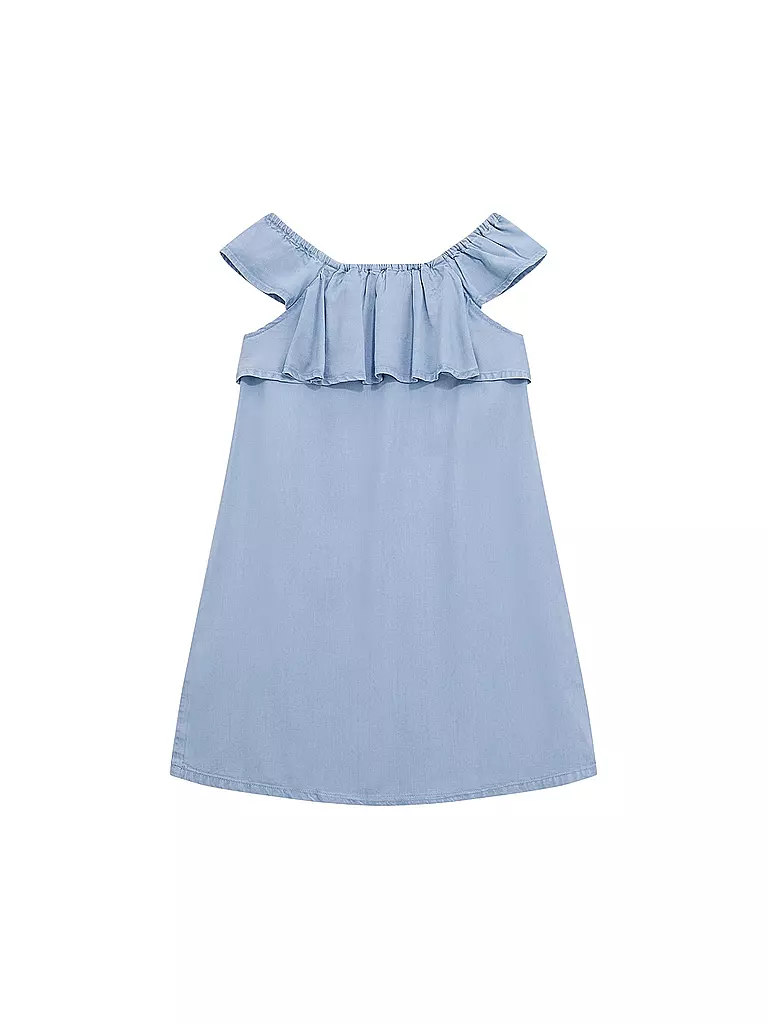 GUESS | Mädchen Kleid | Bleu clair