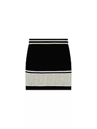 GUESS | Mädchen Minirock  | Noir