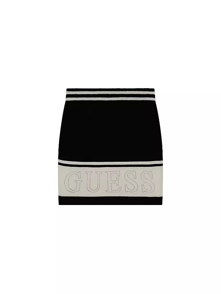 GUESS | Mädchen Minirock  | Noir