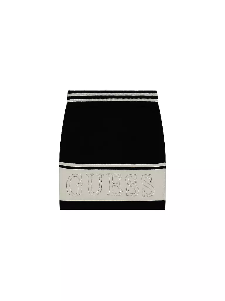 GUESS | Mädchen Minirock  | Noir