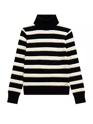 GUESS | Mädchen Rollkragenpullover | Noir
