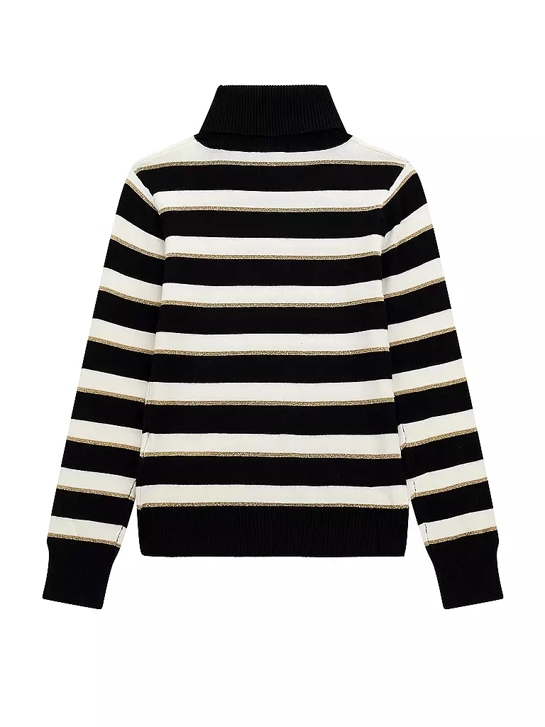 GUESS | Mädchen Rollkragenpullover | Noir