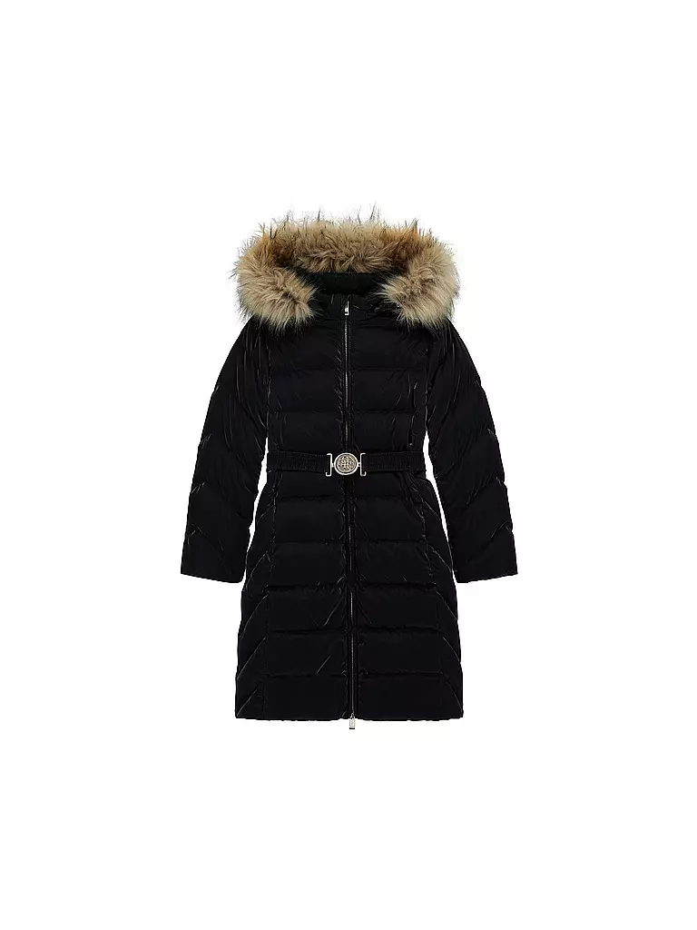 GUESS | Mädchen Steppmantel | Noir