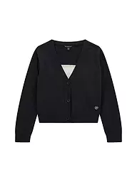 GUESS | Mädchen Strickjacke | Noir