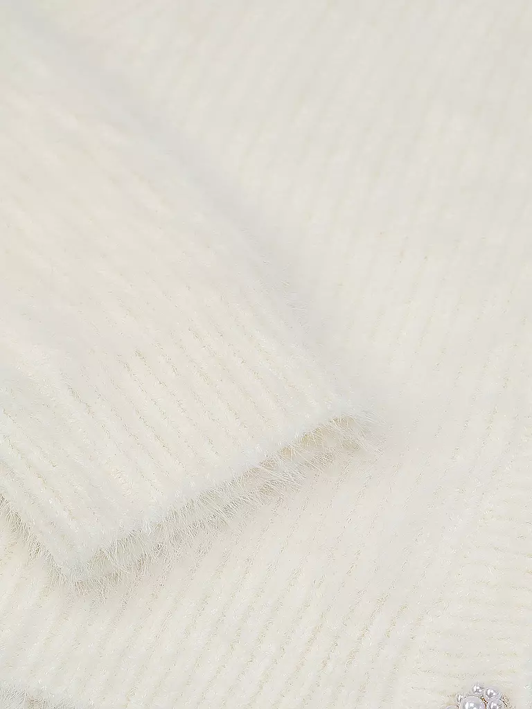 GUESS | Mädchen Strickjacke | Crème