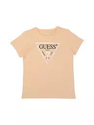 GUESS | T-shirt pour fille | Orange
