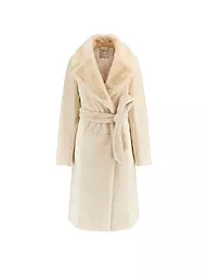 GUESS | Manteau aspect fourrure JOLE | Crème