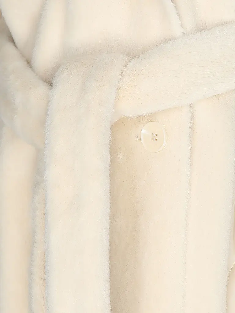 GUESS | Manteau aspect fourrure JOLE | 