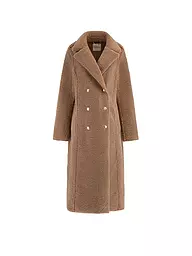 GUESS | Manteau aspect fourrure LAILA | Marron