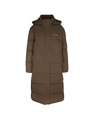 GUESS | Manteau matelassé | Marron