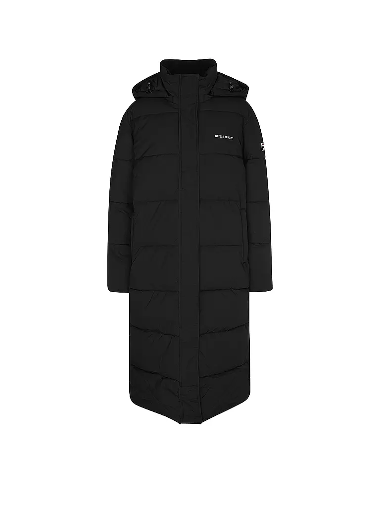 GUESS | Manteau matelassé | Noir