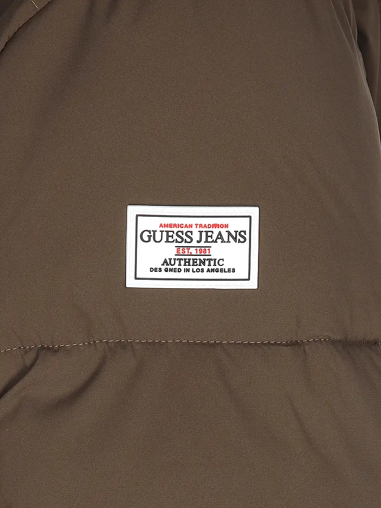 GUESS | Manteau matelassé | 