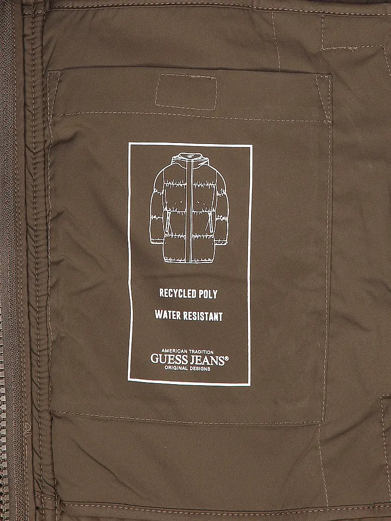 GUESS | Manteau matelassé | 