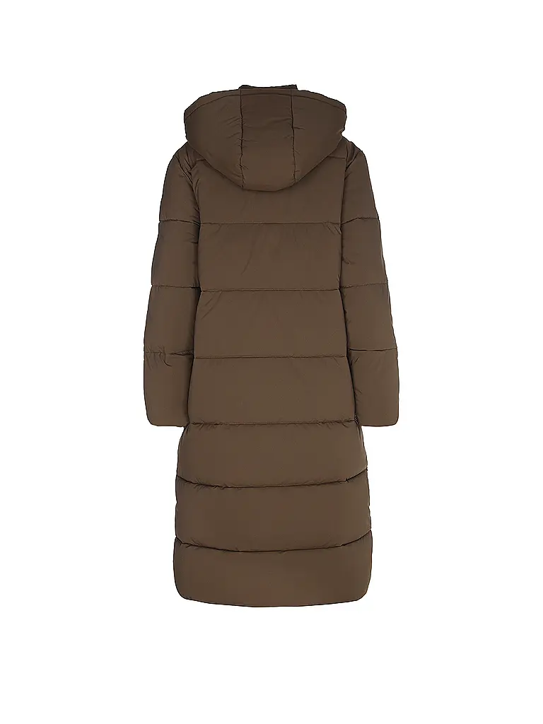 GUESS | Manteau matelassé | Marron