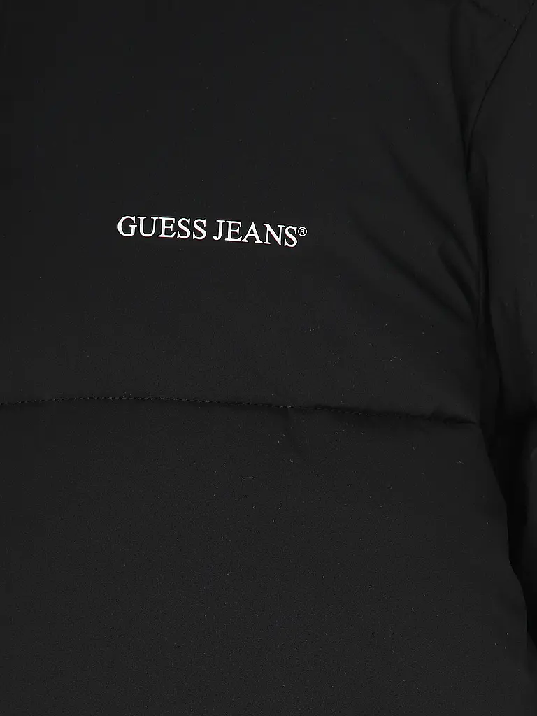 GUESS | Manteau matelassé | Noir