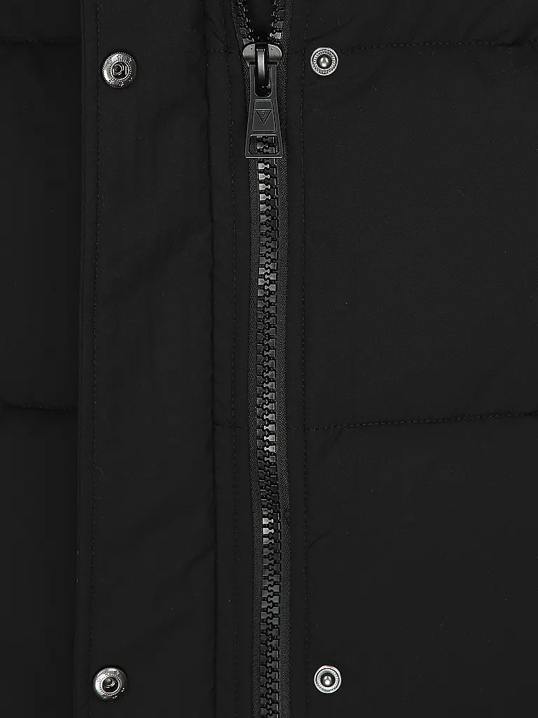 GUESS | Manteau matelassé | Noir