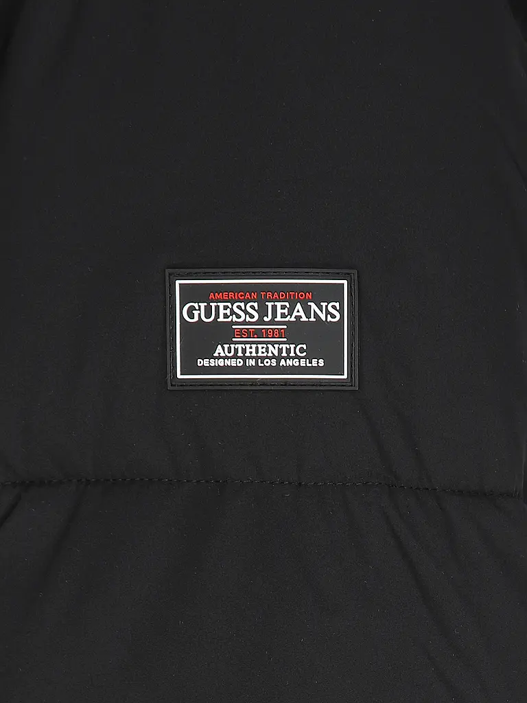 GUESS | Manteau matelassé | Noir
