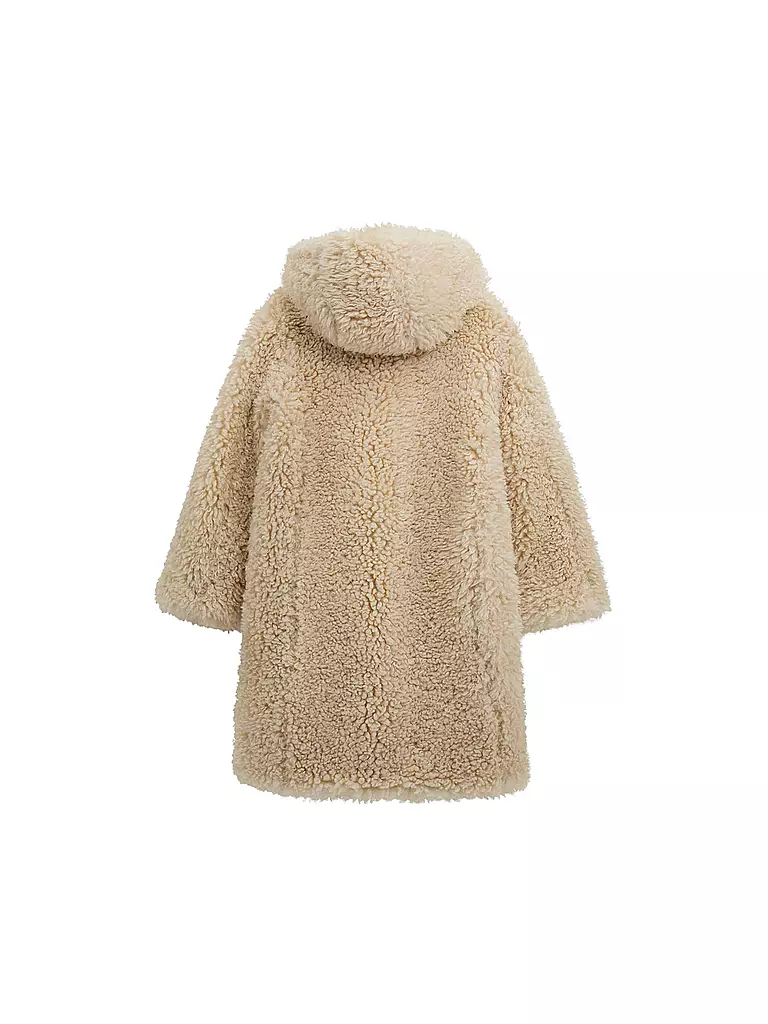 GUESS | Manteau pour fille aspect fourrure | 