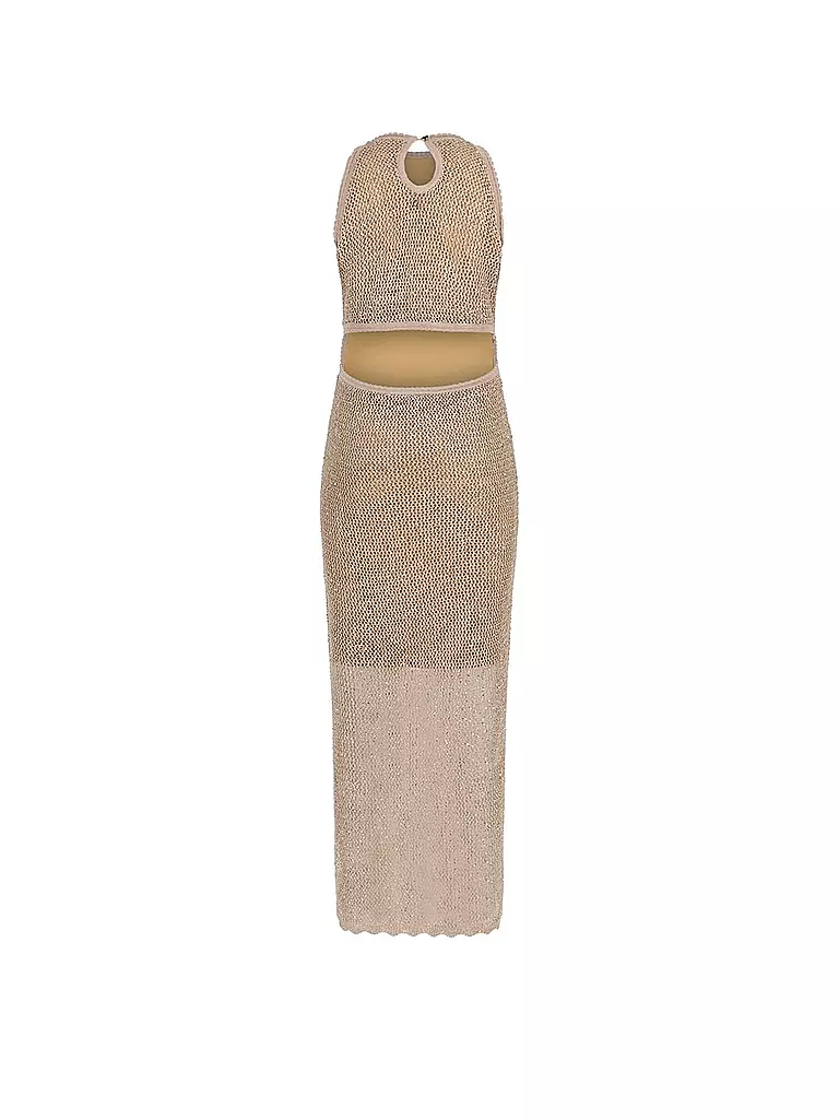 GUESS | Maxi robe
Marque : GUESS
Couleur : or
Catégories : Mode,Femme

Longueur des manches : Sans manches
Encolure : Col rond
Composition : Polyester / Polyamide,Maille
Motif : Uni
Coupe (vêtement d’extérieur) : Slim
Style et occasion : Loisirs
Sty | Or