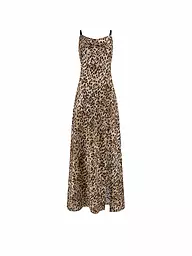 GUESS | Maxi robe ADLE | Marron clair