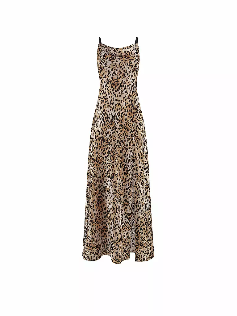 GUESS | Maxi robe ADLE | hellbraun