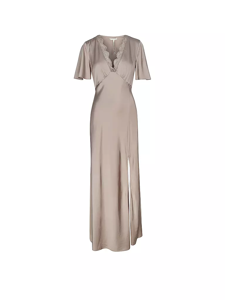 GUESS | Maxi-robe MARTINE | hellbraun