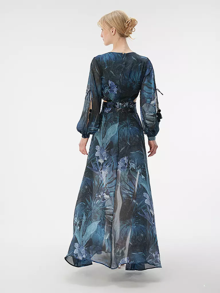 GUESS | Maxikleid 2-teilig | Bleu