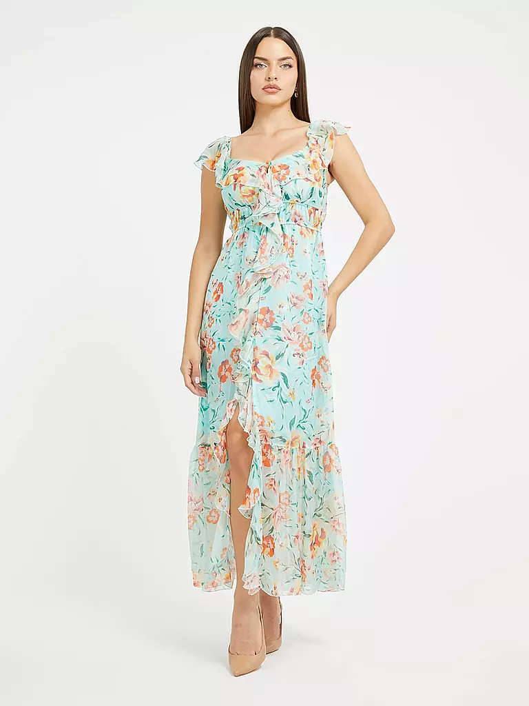 GUESS | Maxikleid ELIDE | Menthe
