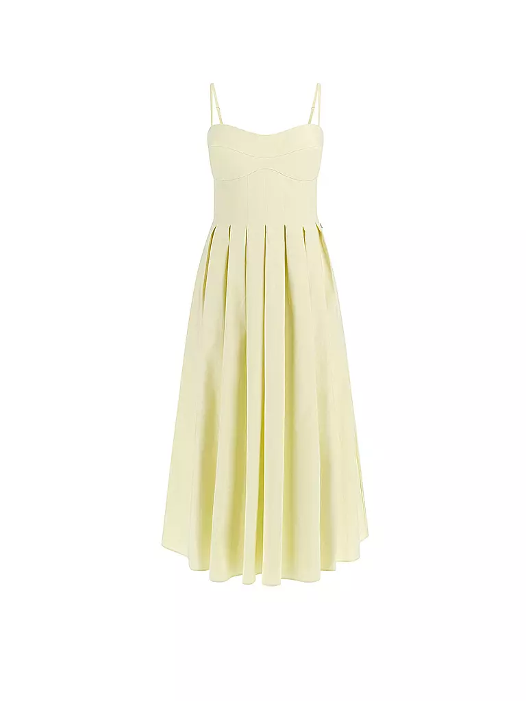 GUESS | Midikleid  | Vert