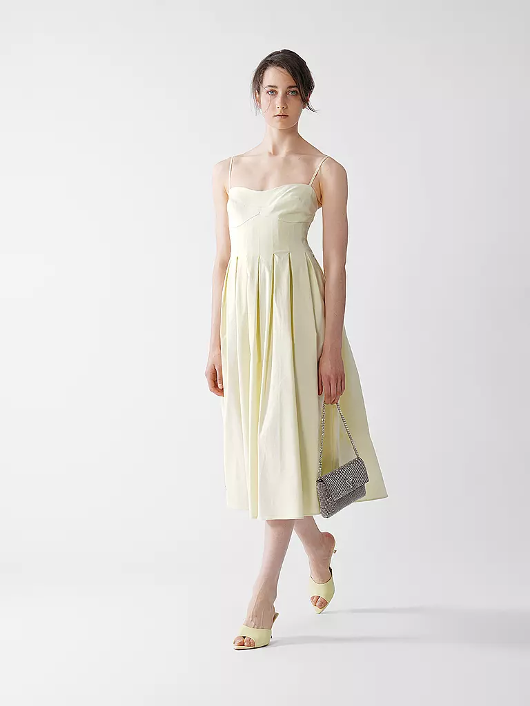 GUESS | Midikleid  | Vert