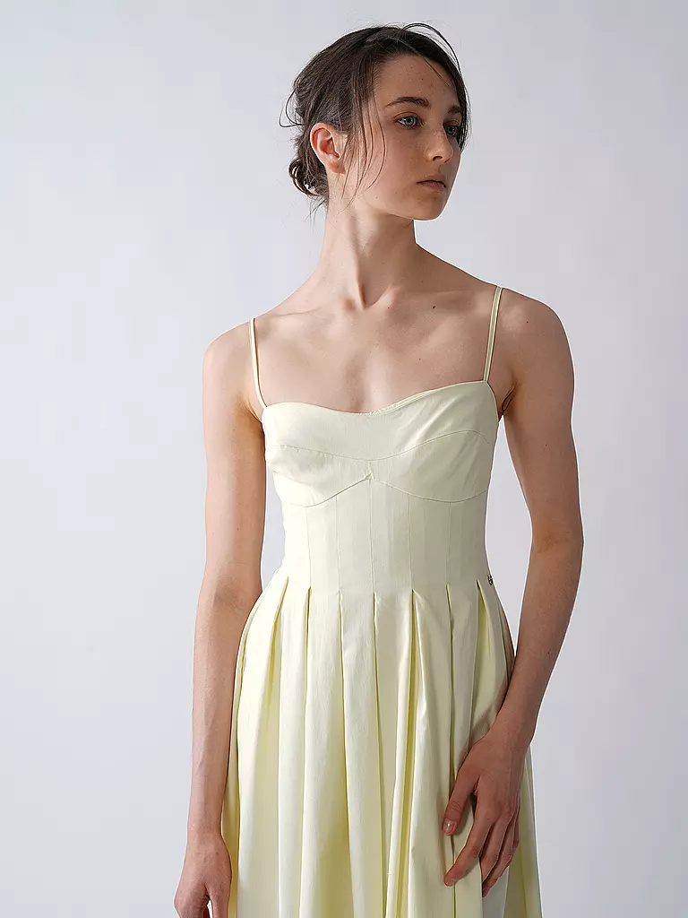 GUESS | Midikleid  | Vert