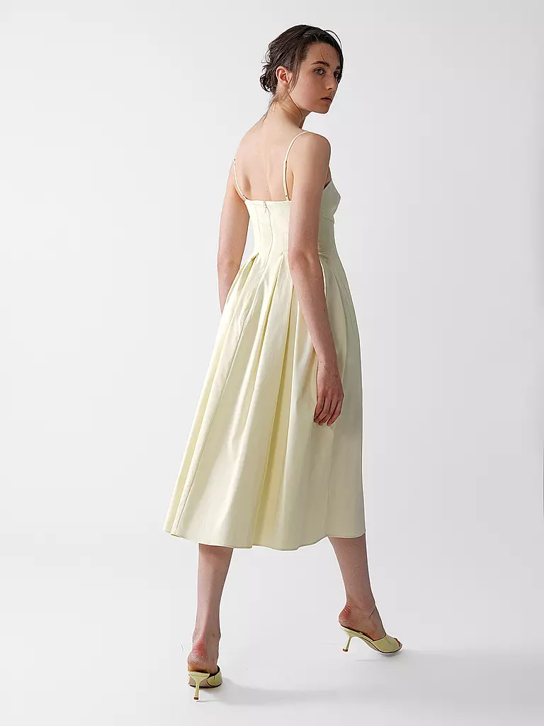 GUESS | Midikleid  | Vert