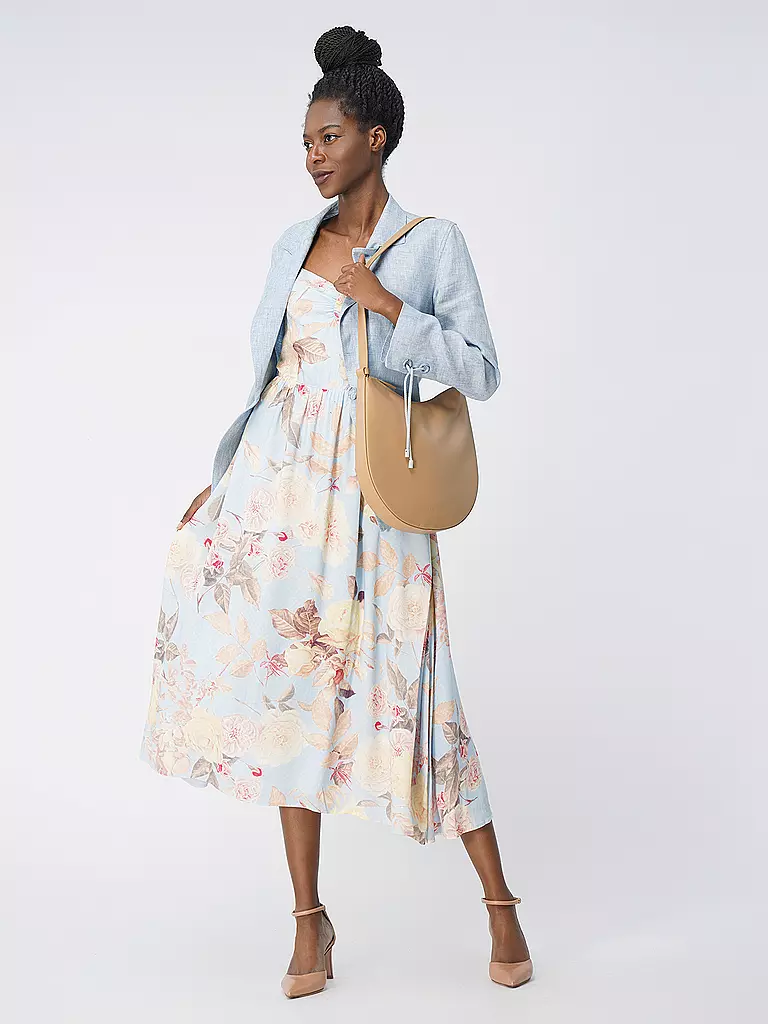 GUESS | Midikleid SUSANNA | Bleu clair