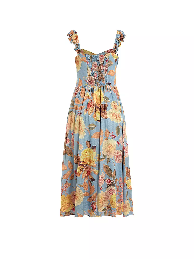 GUESS | Midikleid SUSANNA | Bleu clair