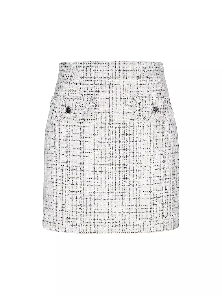GUESS | Mini-jupe ANNAMARIA | Blanc