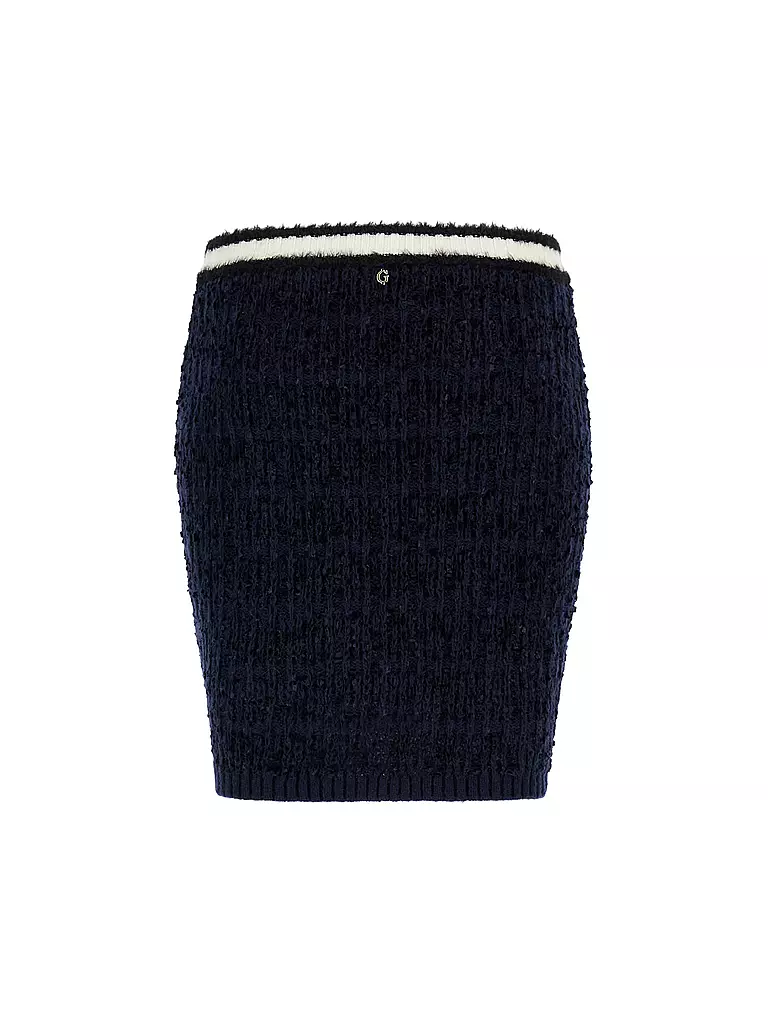 GUESS | Mini-jupe AOMORI | Bleu foncé