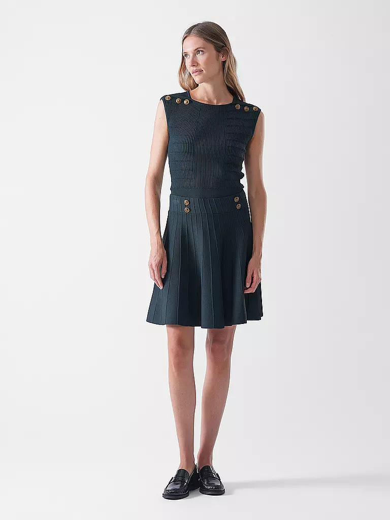 GUESS | Mini-jupe EMMIE | Vert foncé